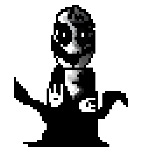 [0fbed9] stare into the void