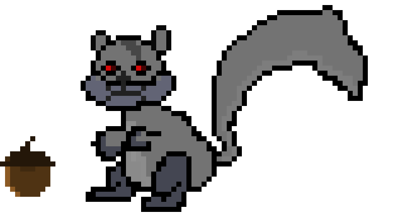 [d354f7] Squirrel Cultivator