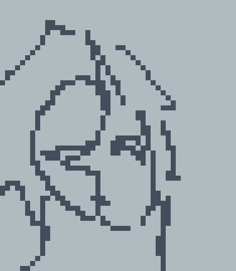 [2bfecf] I do not "learn anatomy" I dont "draw the shapes", I dont use "3d model references" I FREEDRAW WITH PASSION, and if it's a flop then I DONT CARE