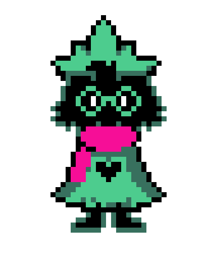 [b2cf62] Ralsei