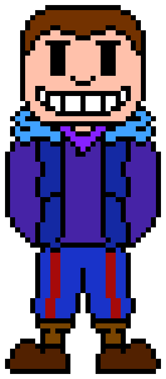 [d6b045] OMG It's Negative Jacob why does no one guess it :(
