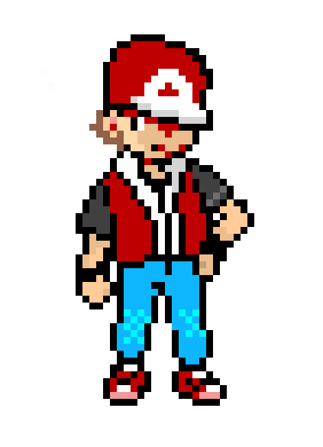 Another bad trainer Red