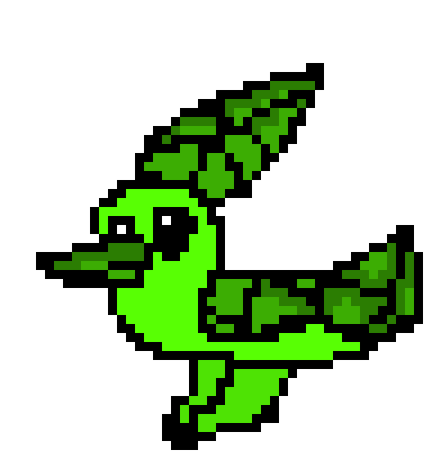 [9664c4] Leafy Wings