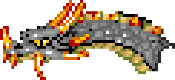 [8ab416] DRAGON HEAD