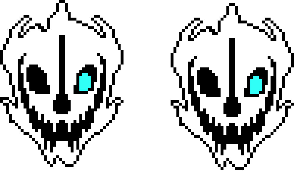 gaster blasters