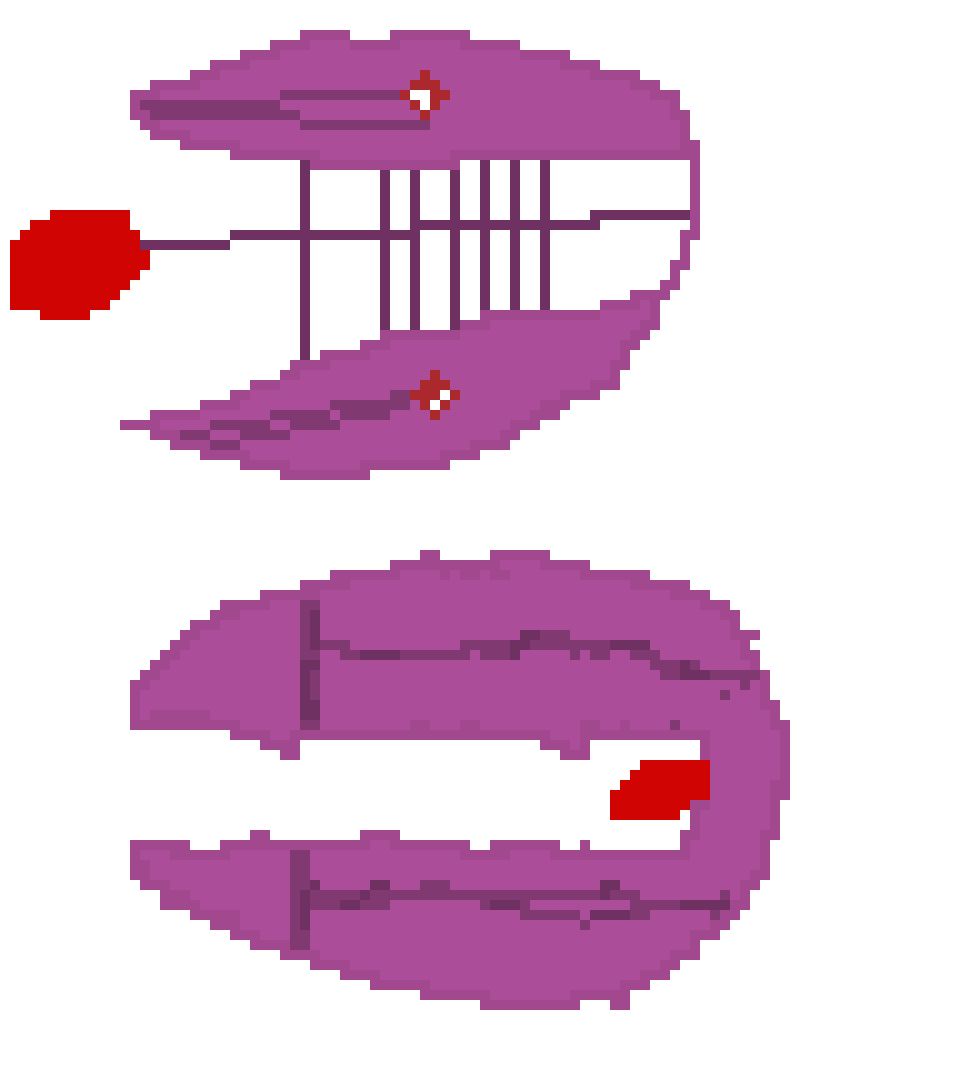 [9664c4] ClamEye, Sunken Ruler of The land and Sea