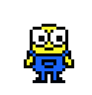 [b9d763] Droščák_pixelart