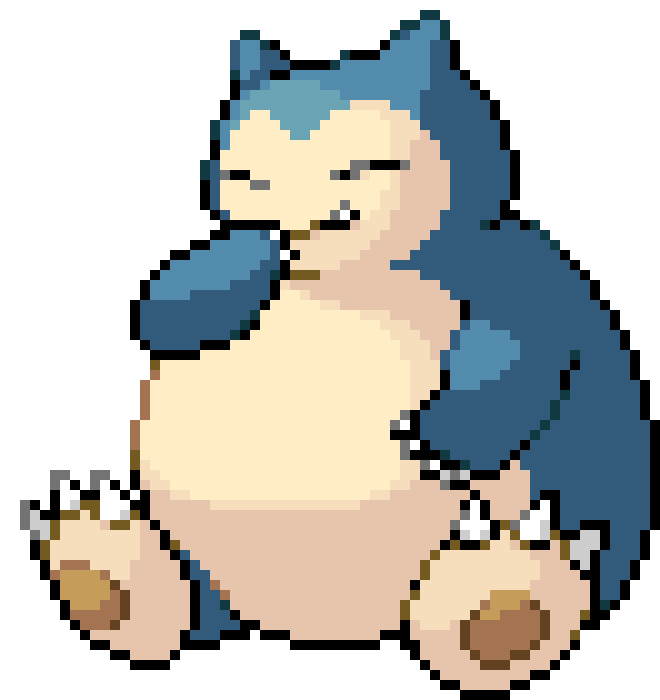 [744a6b] snorlax