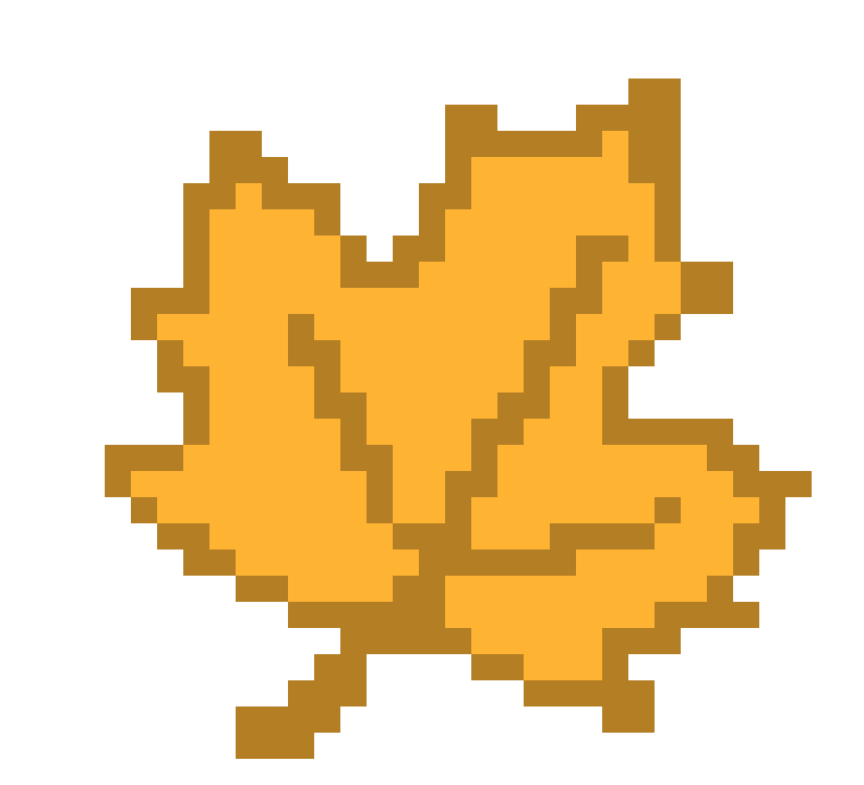 [fd6d4b] Autumn Leaf