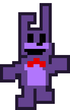 [d1a8f8] Bonnie the Bunny
