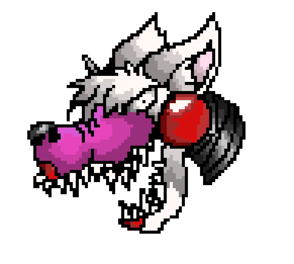[9664c4] Mangle (Boy)
