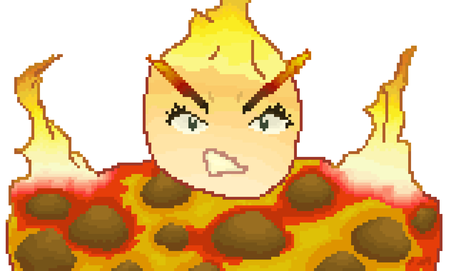 [9664c4] Fire Girl