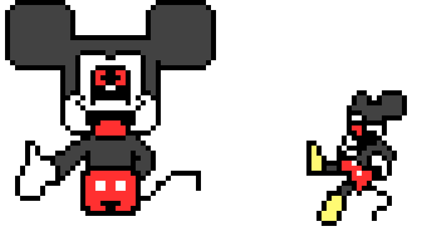 [c8eea6] Some Mickey EXE Stuff