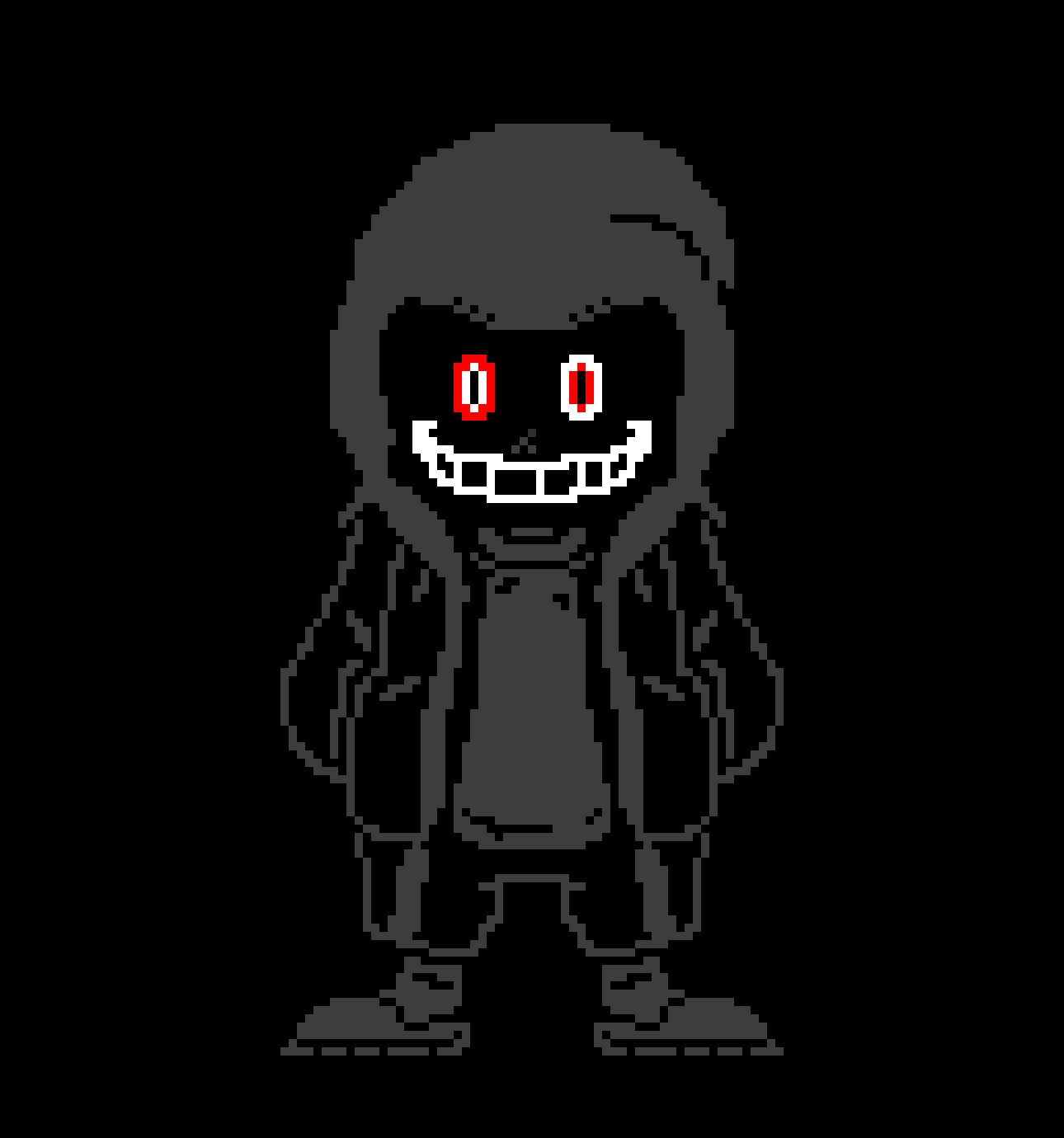 [4ab748] Racist Dustdust Sans Revamped