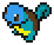 [9664c4] Squirtle