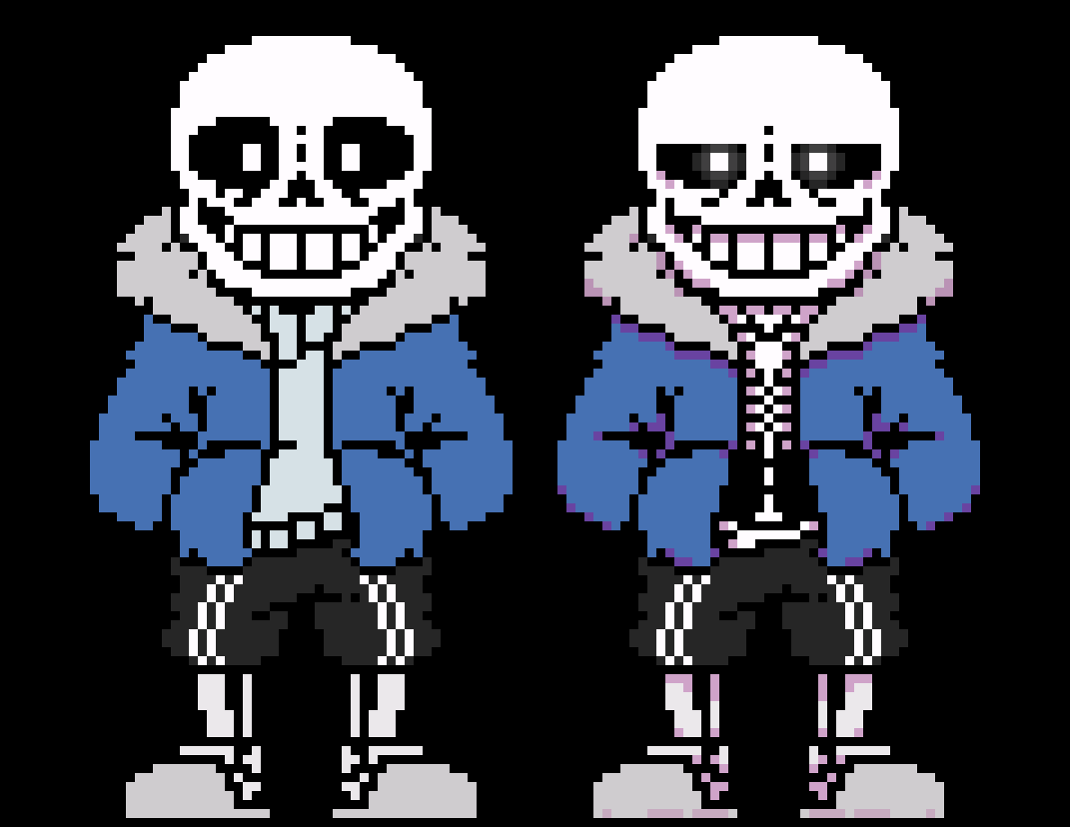 [2fbf6b] Fanon ( Base ) Canon ( Mine )
