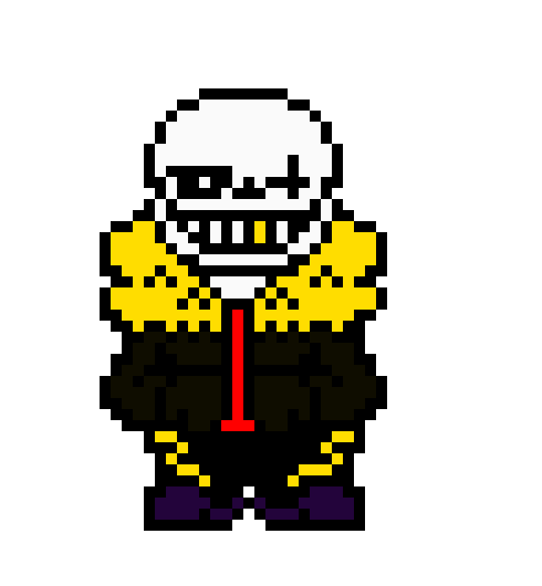 [9664c4] TA!UnderFell