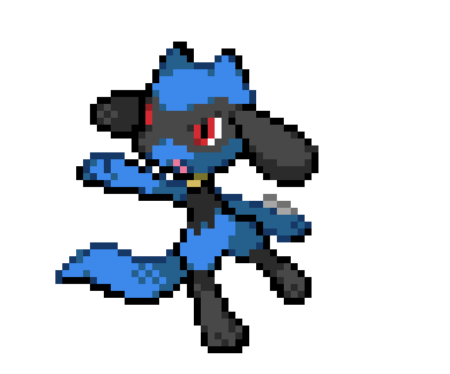 [9664c4] Riolu