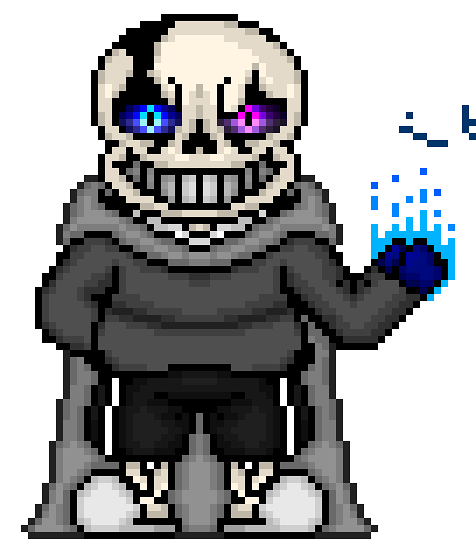 Everlasting Judgement sans phase 2: Karmic Reckoning