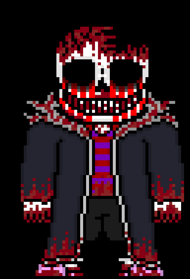 [c782de] *Laughs maniacally* heh 2 puppets? *delete realizes that these terrors have similarities to him and madness*