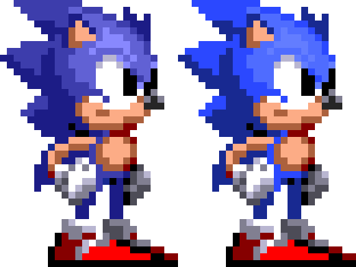 [08393c] The Real Toei Sonic & Remastered Toei Sonic