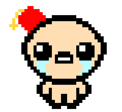 [9664c4] The Binding of Isaac: Rebirth (Judas)