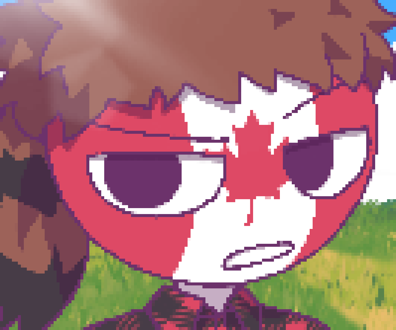 [b63bdb] idk, countryhumans maybe, or doors