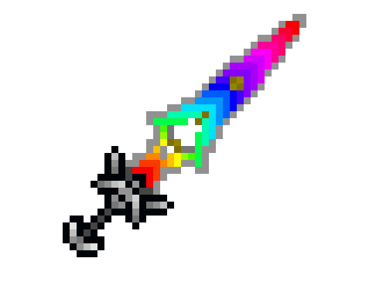 terraria sword