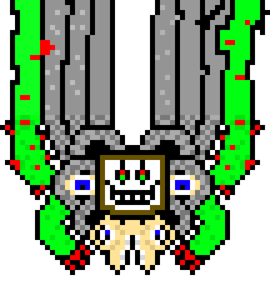 Omega Flowey
