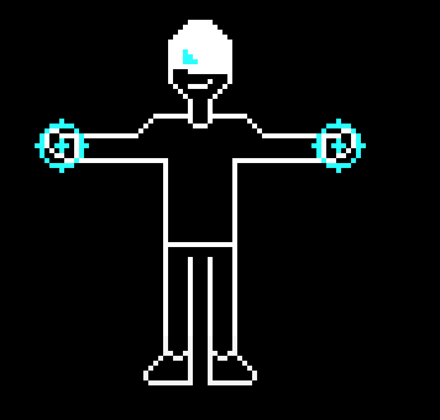[9664c4] Za'atar Battle Sprite 3B