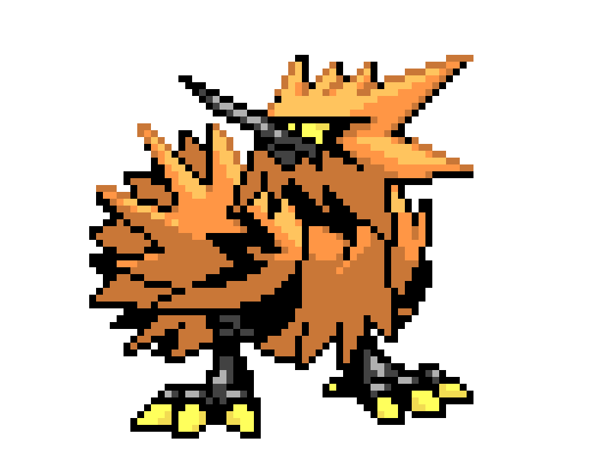 [a662d6] Galarian Zapdos