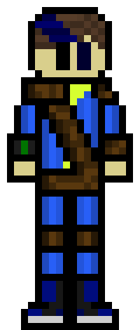 [8113ab] Hayden (Fallout)