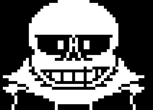 [c7b058] *the human runs at ft and is about to stab him*
