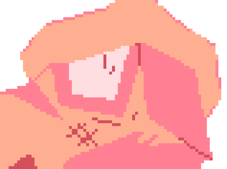 [dabe20] even if ai can make pixel art you WILL see the artifacts that aren't supposed to be there and it will probably be like 25x more obvious
