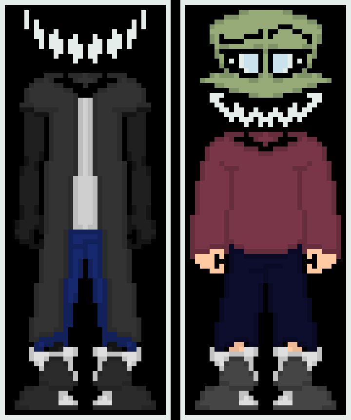 Jero and Xal