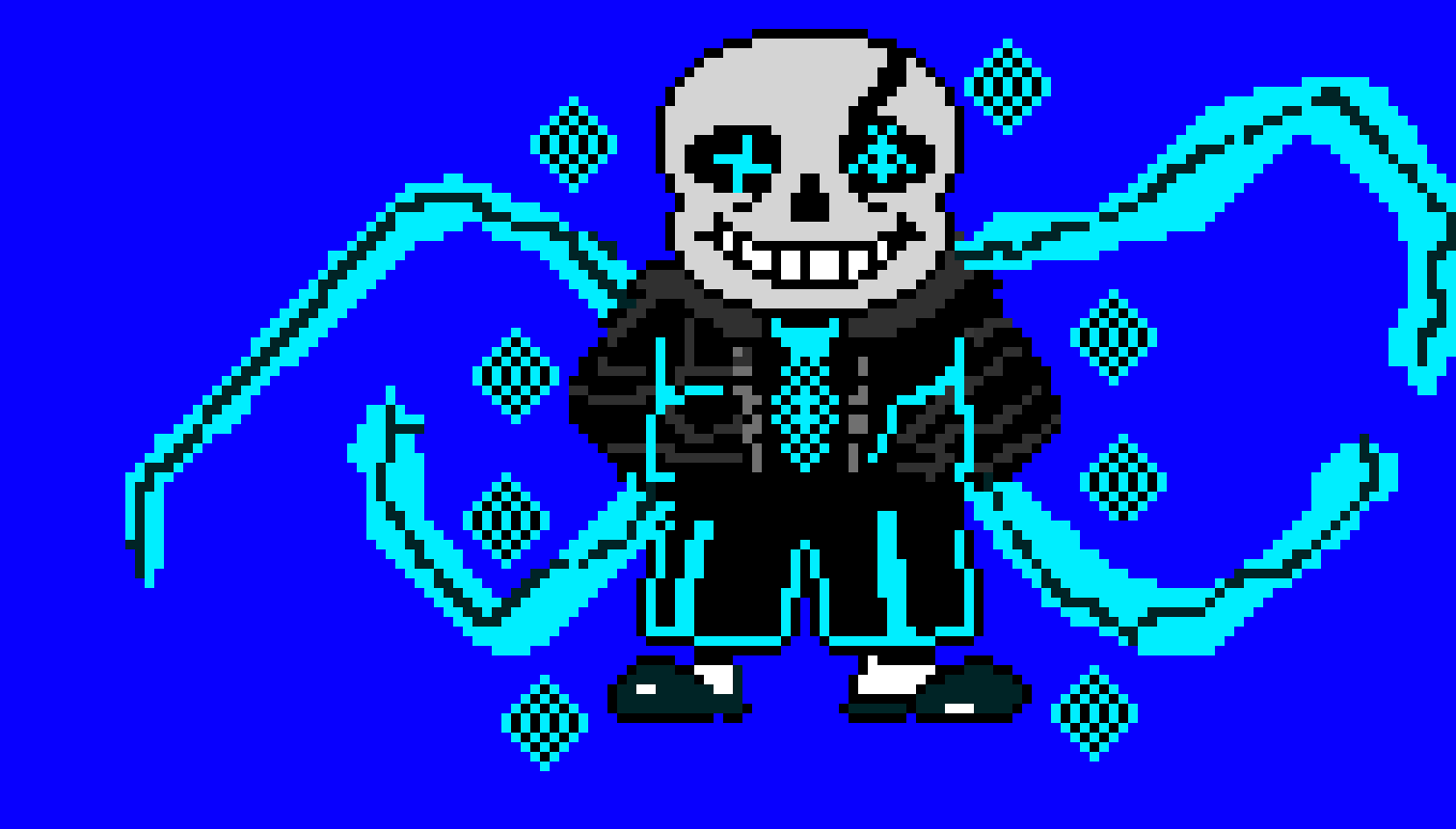 [362ef9] Create Your Own Sans :)