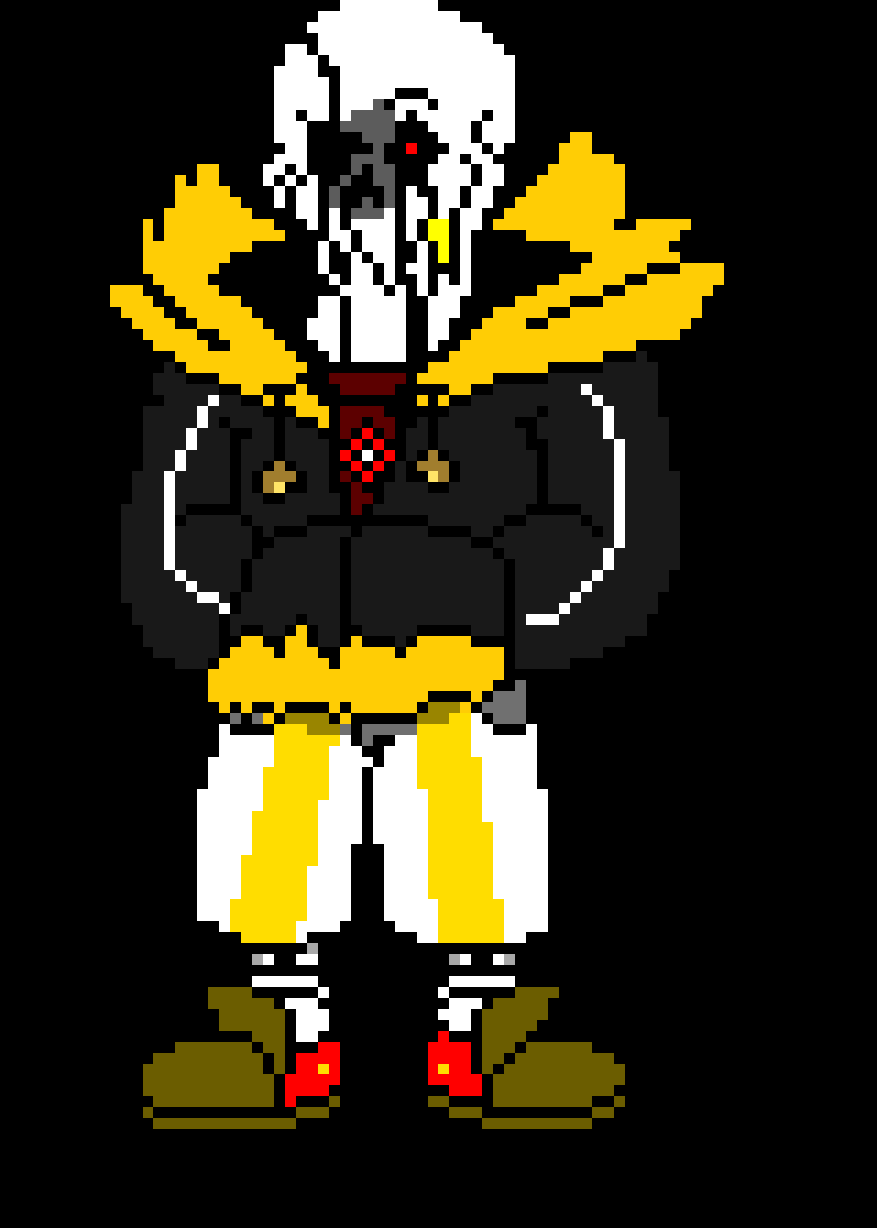 [53a360] New TS niggerswap Papyrus