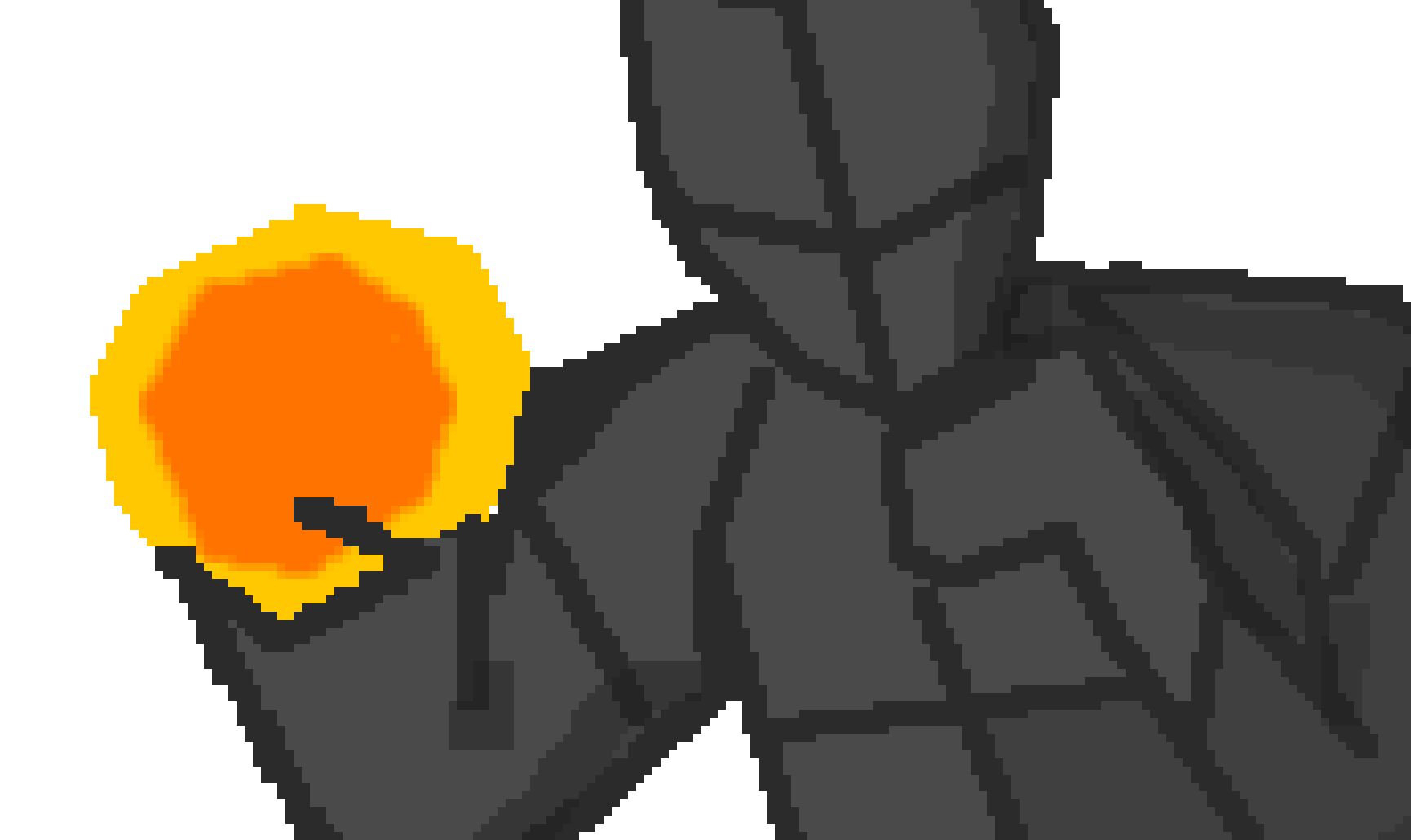 [545bef] [ * The Statue stomps, sending a shockwave out. ]