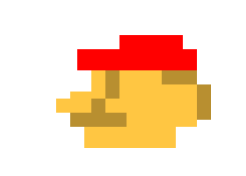 [7c802d] Mario face