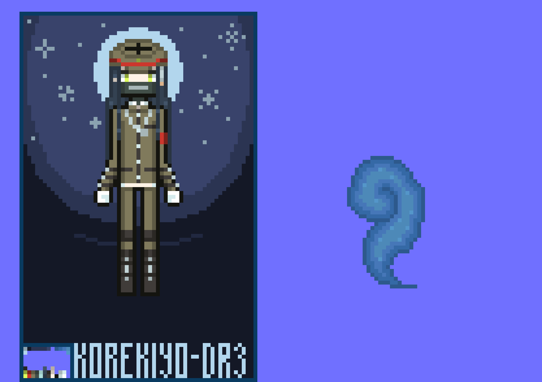 [9664c4] korekiyo wip