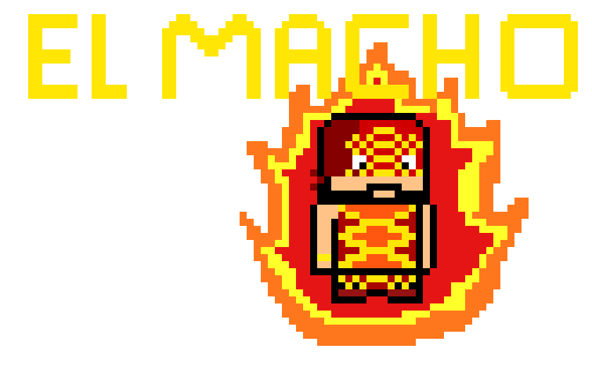 [9664c4] EL MACHO
