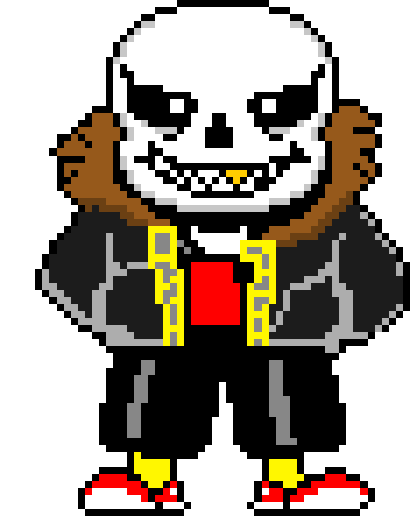 underfell sans  