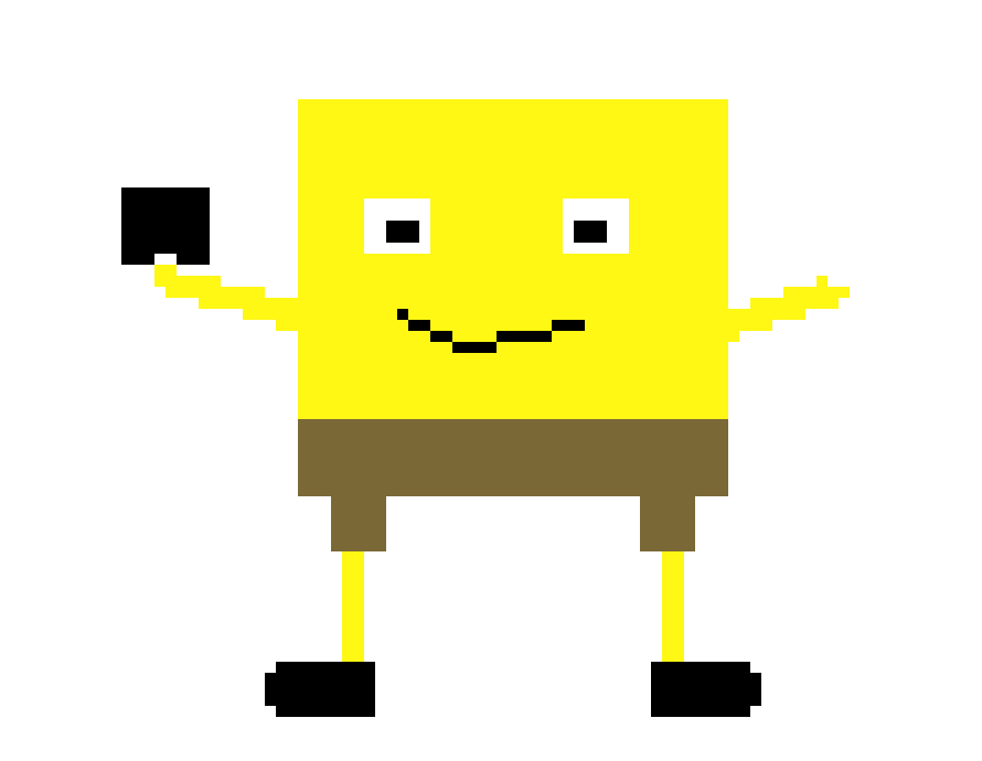 [4737ac] spongebob