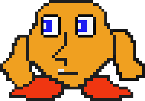 [9664c4] Chopstick Man