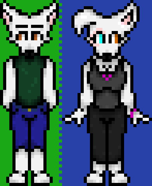 [95be89] Kenra: Well... Yeah! For a LONG while actually!... | Tetra: ...