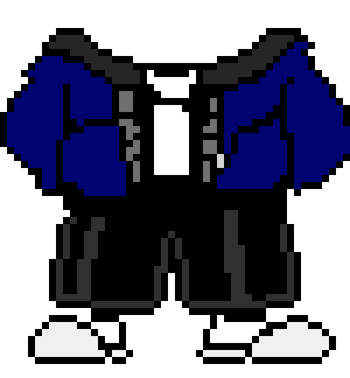 [05add9] Headless GenoTale