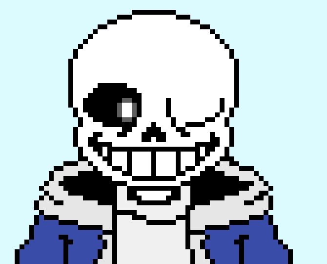 [b9de0d] heya. hows it goin. - Sans.v6