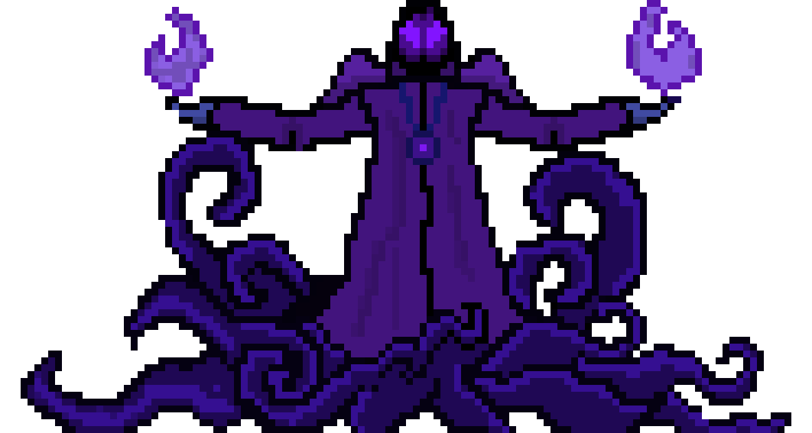 Dark mage 2