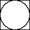 [9664c4] circle template