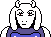 [a23673] Colored Toriel Text Box Sprite 11